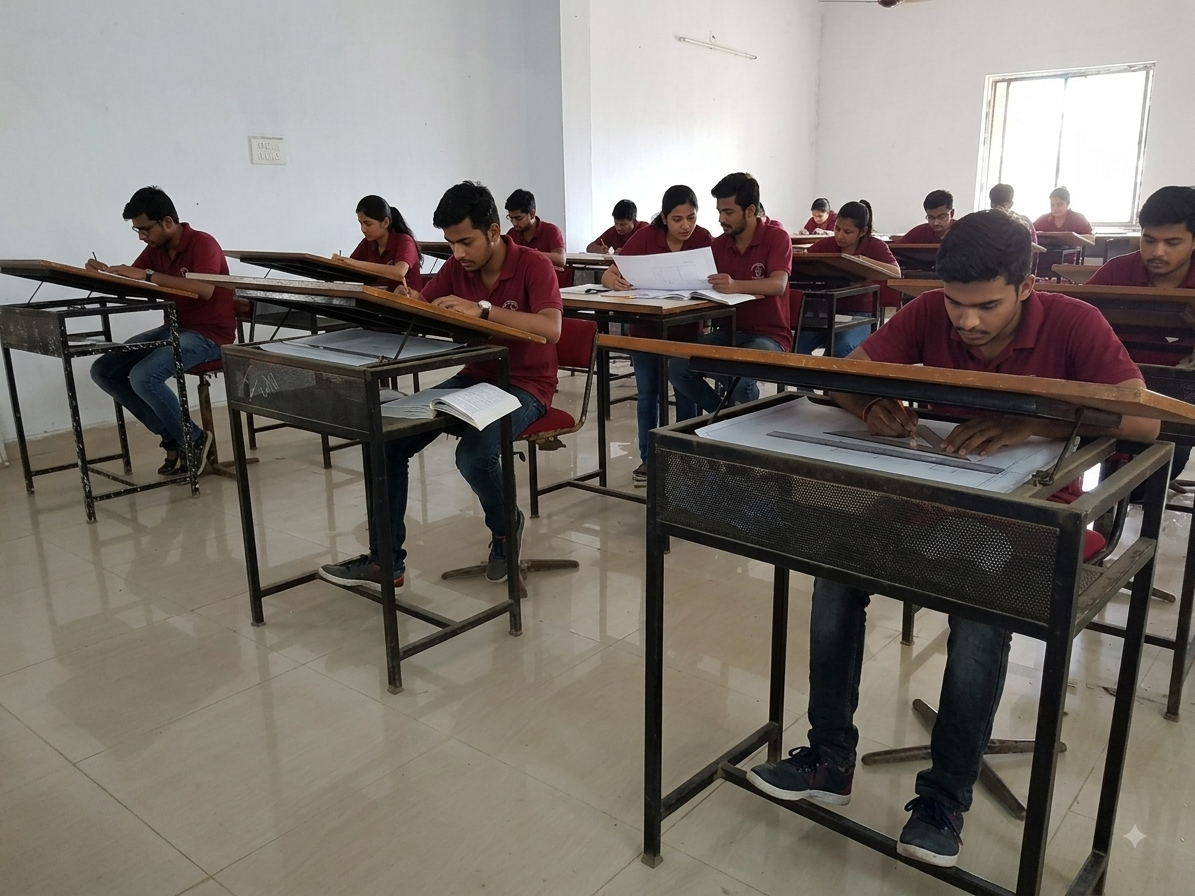 BIT ITI Classroom