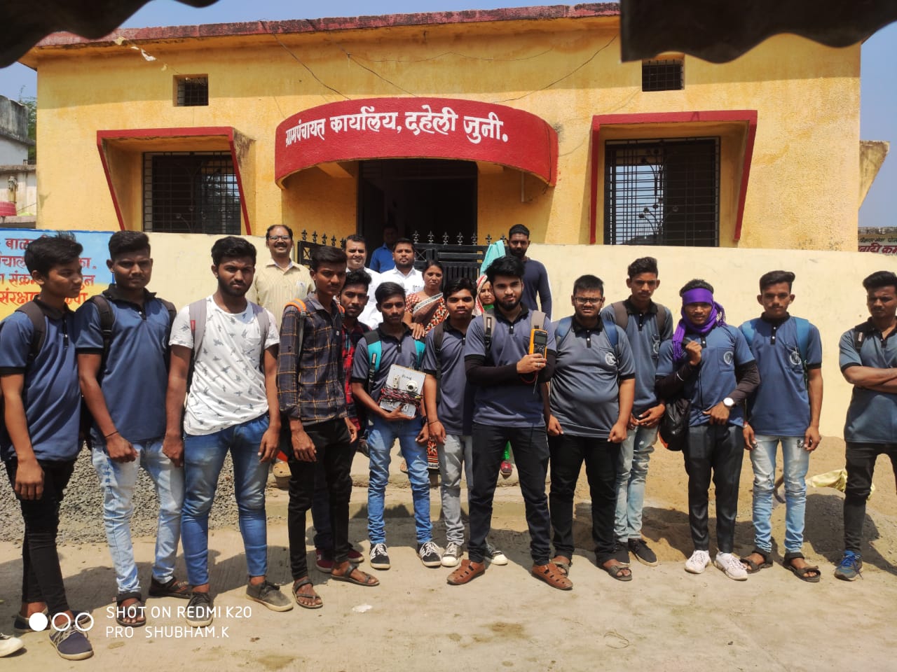 Industrial Visits and Workshops