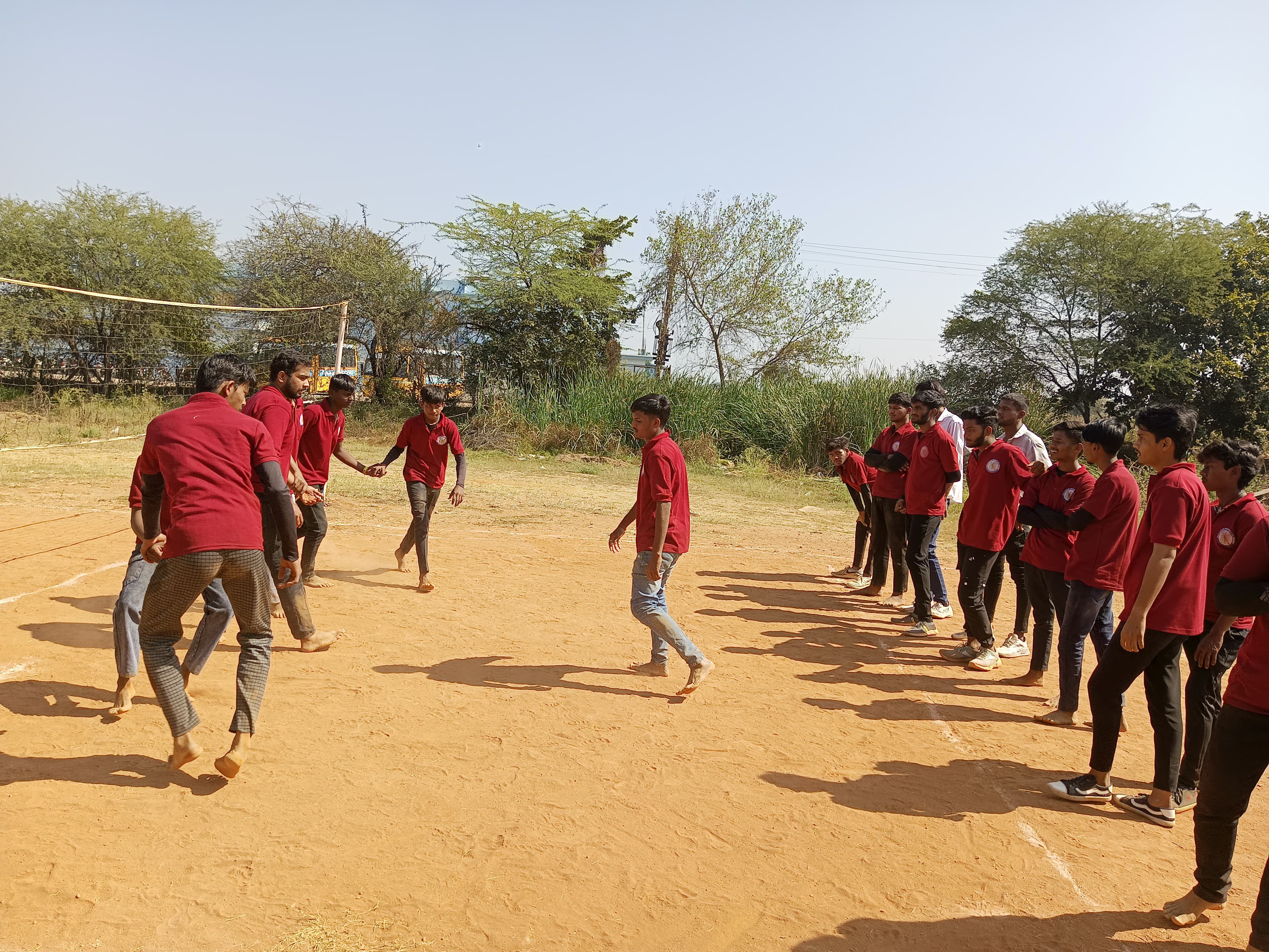 BIT ITI Kabbadi