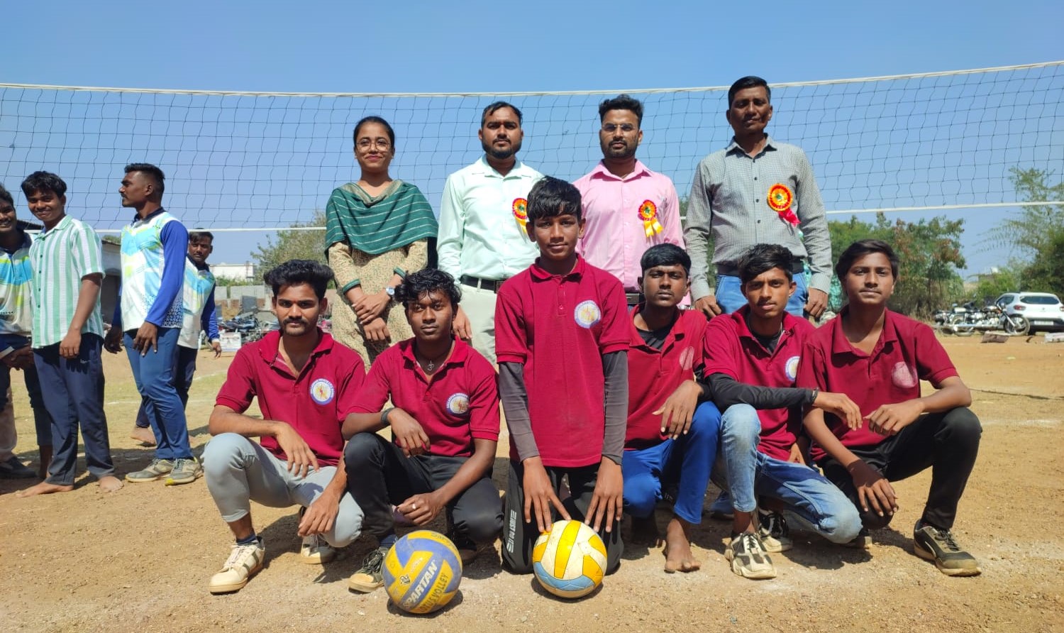 BIT ITI Volleyball