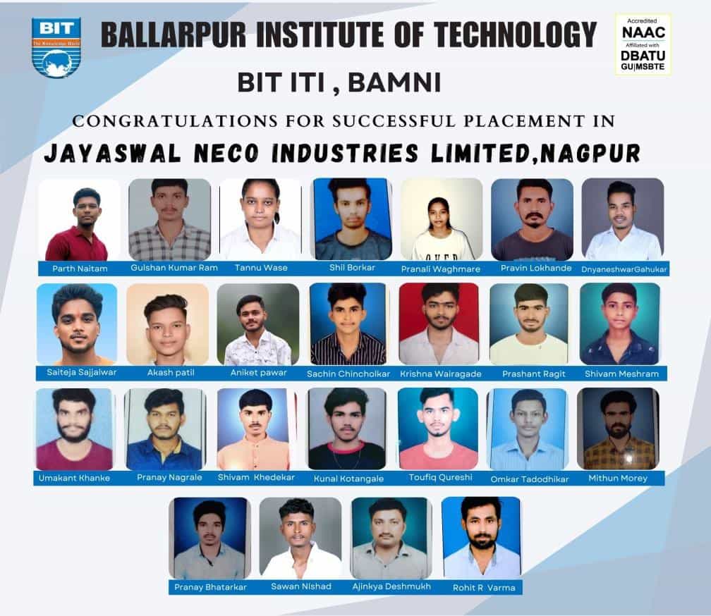 Training and Placement Cell